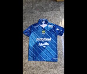 JERSEY PERSIB HOME TERBARU 2023/2024 UKURAN DEWASA