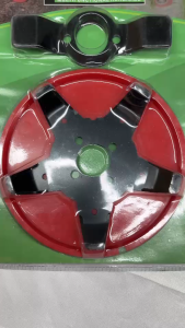 ใบตัดหญ้าร่องนา ใบถากหญ้า ใบถากหน้าดิน พรวนดิน กำจัดวัชพืช ใช้กับเครื่องตัดหญ้าได้ทุกรุ่น