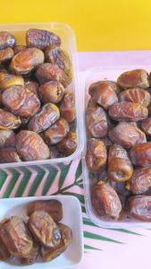 Kurma Shoidi 1 KG: Penyegar Alami & Sehat