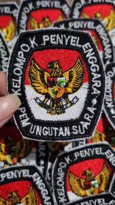 Desain & Bordir Logo KPPS: Panduan Lengkap