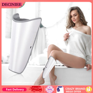DECINIEE Electric Heating Calf Massager for Circulation Cordless Leg Massage for Pain Relief Shaping Massager Relax Leg Muscle