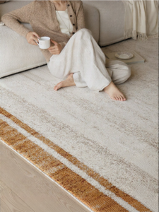 SAIBOSI | Anti-scratch Waterproof High-end Rug