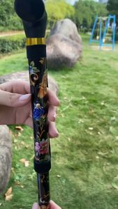 Tongkat Daki Gunung & Tongkat Hiking Berkualitas