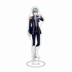 Bandai | 16CM UtaPri Anime Game Figure Stand - Ittoki Otoya Miyakawa Masato Jinguji Ren Acrylic Cos Đồ Trang Trí Quà Tặng Cho Người Hâm Mộ