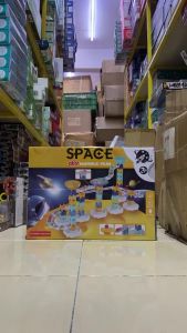 [KST] Mainan Montessori Marbel Run Puzzle Track Ball Anak Edukasi Melatih Motorik Kreativitas