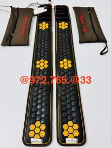 Đai đá nóng Hàn Quốc 135x15cm Giảm đau lưng thoát vị đĩa đệm giảm eo