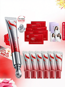 Marubi | Anti-Wrinkle Brightening Eye Cream With Massage Tip