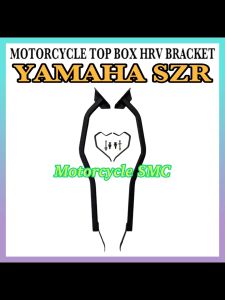 Motorcycle HRV Rear Box Bracket Heavy Duty For Yamaha  SZ R150