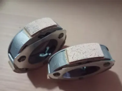 CLUTCH LINING HONDA CLICK i 125/150
