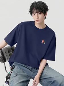 Jeanswest | Cute Dog Printed Youth Boys T-shirt Cotton