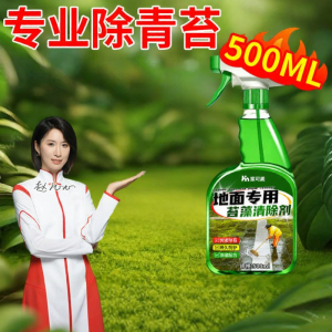 JIAKEMEI | Moss & Algae Removal Cleaner for Cement Ground