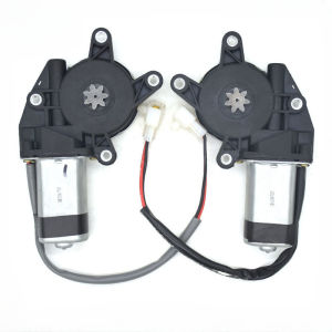 12V 7 Teeth Window Lift Motor Car Power Window Motor Replacement