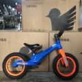 Balance Bike Kids Kronos M5 & XGame Bicycle Toddler Walker 12 inch Suitable for 3-7Ages Children's Push bike. 