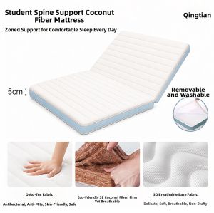 NUOMU | Folding Student Dormitory Mattress 90x190cm