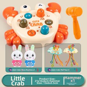 Early Education Development Hammer Game