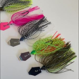 Spinner Bait 7g/9g/11g/14g/21g Fishing Lures Fishing Chatterbait for Bass Pike Fish Walleye Fish Kit Set Pesca Chatter Weedless