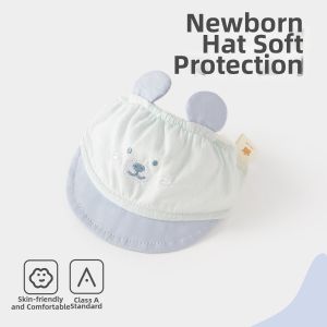 MINITUTUYA | Infant Sun Protection Thin Hat for Small Infants