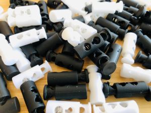 ตัวปรับสายคล้องเอนกประสงค์แบ่งขาย สต๊อปเปอร์เลื่อน