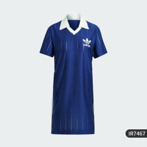 adidas | Đầm Cổ Đứng Tay Ngắn