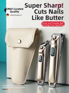 CMGF | Oblique Mouth Nail Clippers Set