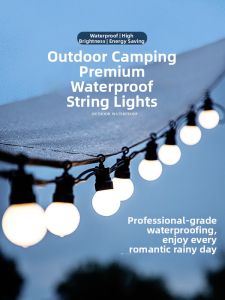 ANQIYUE | Waterproof Outdoor Camping Ambient Lights USB Powered