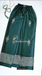 SARUNG INSTAN ANAK USIA 2-11 TAHUN SARUNG ANAK KEKINIAN TERBARU MOTIF GUS IQDAM SARWON PINGGANG KARET TERLARIS 2025