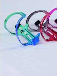 Giá Để Bình Nước Xe Đạp SWTXO MTB Hợp Kim Nhôm Cầu Vồng Giá Để Bình Nước Xe Đạp Đường Trường Giá Để Cốc Xe Đạp Nhiều Màu Sắc