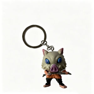 Bandai | Demon Slayer Pendant Kimetsu No Yaiba Blade of Ghost Keychain Bag Pendant Car Key Chain Gift Accessories gift