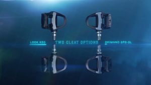 Garmin Rally RK100 RK200 & RS100 RS200 Series Power Meter | Single Sensing & Double Sensing Pedal Based | For Shimano SPD-SL & Look Keo Cleats