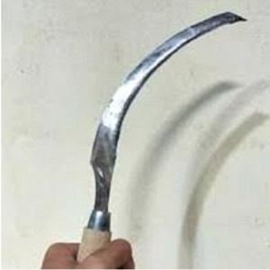 ARIT GERGAJI//SABIT GERGAJI//ALAT PANEN  PADI