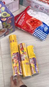 Túi đựng thực phẩm túi bảo quản thực phẩm cao cấp LASPALM chất liệu sinh học an toàn dễ dàng sử dụng bảo vệ thực phẩm tươi mới nhiều kích thước lựa chọn