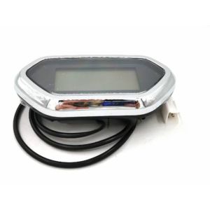 Instrument  60v Meter  LED LCD  Display Parts for Citycoco Electric Scooter/motorcycle Modified Accessories