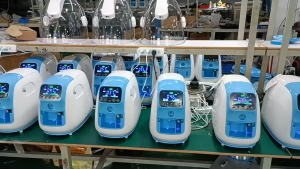 2-in-1 Oxygen Generator Facial Machine 2026 New Design 7 Color LED Therapy for Deep Skin Cleansing & Hydration