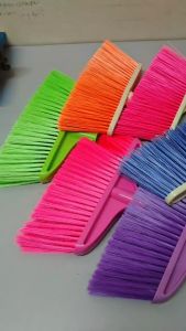 💥Thick Broom Head Hard Broom Soft Broom / Cleaning Broom Sweeper / Penyapu Lantai Tandas Penyapu Plastik Sapu Berus 扫把