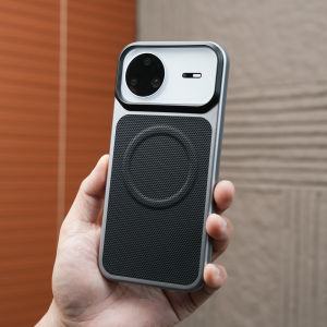 MAKE | Magnetic Anti-Drop Simplified Phone Case