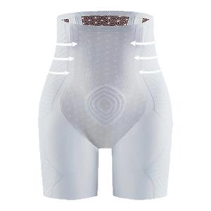 MiiOW | Cat Lady High Waist Slimming Briefs Womens Summer Thin Strong Tummy Control Waist Shaping Seamless Safe Underwear