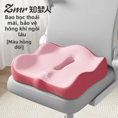 ZHIMENGREN |Đệm Ghế Văn Phòng Cao Cấp Chống Đau Mông Giảm Mỏi Lưng Cho Người Ngồi Lâu