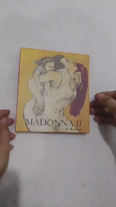 Benedicto Cabrera National Artist Madonna II by BenCab Post Card ( 12 Pieces )