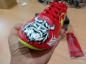 Sepatu Bola Sepatu Sepak Bola Anak Laki Laki Perempuan Cowok Cewek Tanggung Kecil Murah Kelas Umur Usia TK SD SMP 1 2 3 4 5 6 7 8 9 0 Tahun SEPATU SEPAK BOLA ANAK GRATIS KAOS KAKI-KIDZTUBS133592123