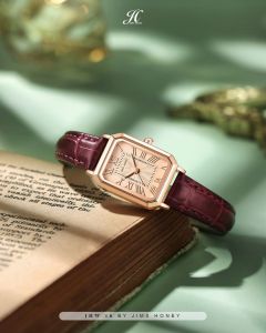 Jam Jhw 18 Jimshoney jam tangan wanita elegant jam cewek