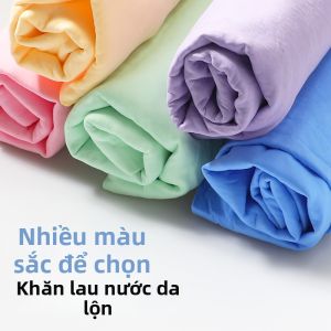 TANGJIXIONG | Khăn Lau Xe Hút Ẩm