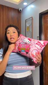 Hello Kitty Pillows - Mugmania - Cartoon Pillow - Kids Pillow (Available in 3 Sizes)