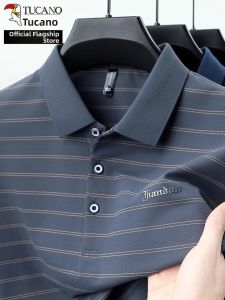 TUCANO | Mens Ice Silk Polo T-shirt