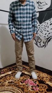 Celana Chinos Panjang Pria premium celana formal distro
