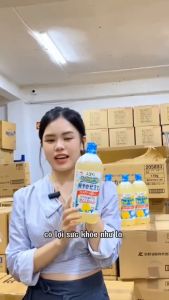 Dầu hạt cải Ajinomoto Nhật Bản 1 lít gia vị cho bé ăn dặm. Date 12/2025 - Sweet Baby House