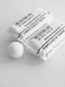 Dempul Tambal Tembok Lubang Dinding & Dempul Penambal Lubang Pipa Serbaguna