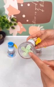 Dụng cụ lọc nước đầu lọc nước tại vòi xoay 360 độ vòi lọc nước có giãn có khóa cổ phù hợp với mọi ống nước