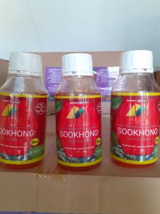 Shookong Nutrisi Vegetatif Cabe dan Tanaman Lainnya / Pupuk Cair Buah Super Lebat / Penyubur Tanaman Pupuk Organik