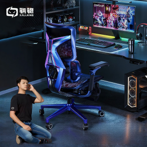 Ghế Gaming Ergonomic Kích Cỡ Lớn