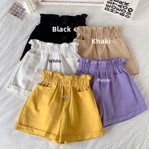 JIFANPAUL | Lightweight Girls Summer Shorts